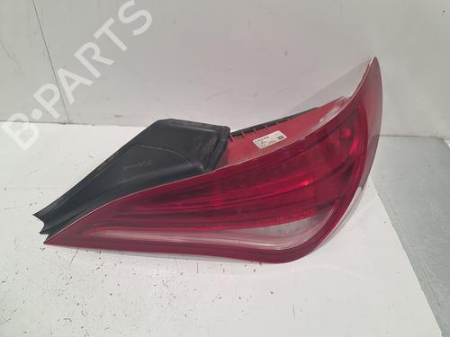 Used Right taillight Right taillight MERCEDES-BENZ CLA Coupe (C117) CLA 200 (117.343) (156 hp) 35793462 35793462