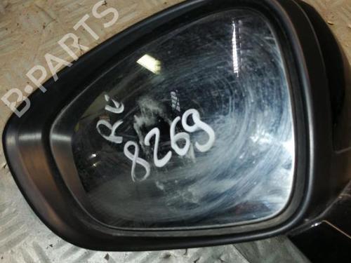 Used Left mirror CITROËN C5 III Break (RW_) 1.6 HDi 110 (112 hp) 22589938