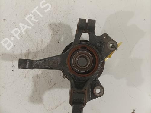 Right front steering knuckle FORD FIESTA VII (HJ, HF) 1.0 EcoBoost | BP28020733M26 