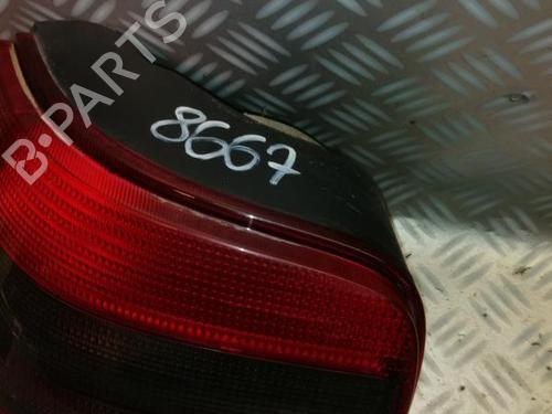Left taillight VW GOLF IV (1J1) 1.9 TDI | BP22571545C34 