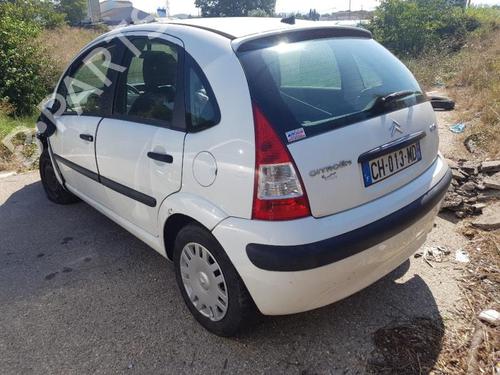 Right mirror CITROËN C3 I (FC_, FN_) 1.4 HDi | BP22591906C27 