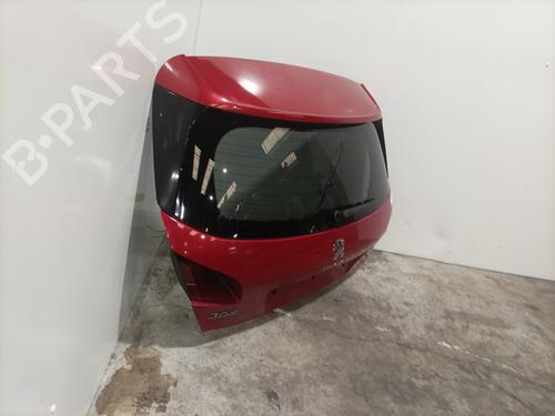 Tailgate PEUGEOT 308 II (LB_, LP_, LW_, LH_, L3_) 2.0 BlueHDi 150 | BP24940303C6 