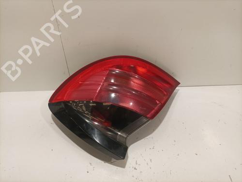 Used Right taillight MERCEDES-BENZ C-CLASS Coupe (CL203) C 180 (203.735) (129 hp) 22585039