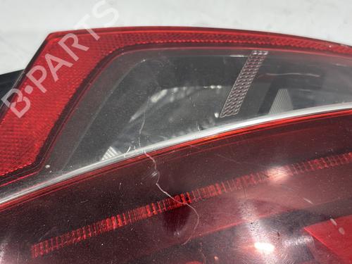 Left taillight PEUGEOT 208 I (CA_, CC_) 1.2 VTI 82 | BP27723169C34 