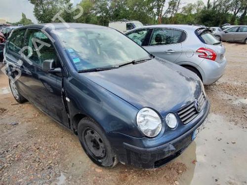 Front left lock VW POLO (9N_, 9A_) 1.4 TDI | BP22590591C98 