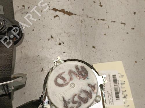 Front right belt tensioner OPEL MERIVA B MPV (S10) 1.7 CDTI (75) | BP22570338C88 
