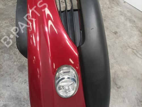 Front bumper PEUGEOT 206 Hatchback (2A/C) 1.4 i | BP22578824C7 
