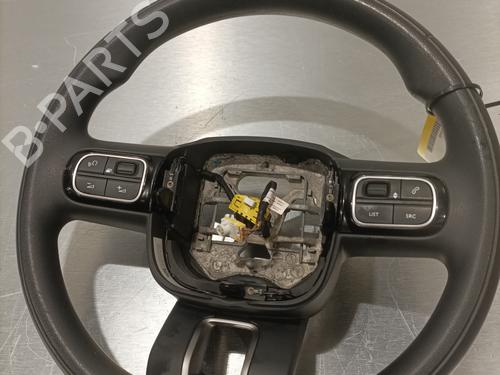 steering-wheel-citroen-c3-iii-sx-2016-23782034 main image