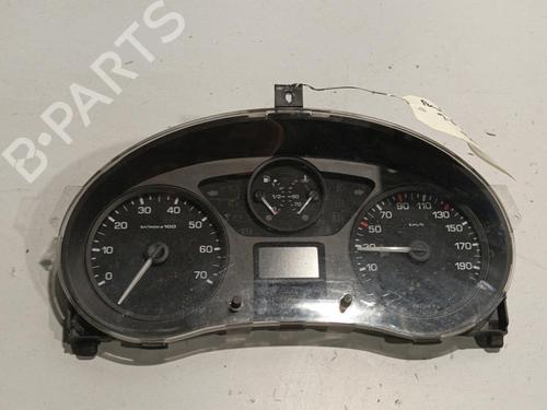 Quadrante Quadrante CITROËN BERLINGO Box Body/MPV (B9) 1.6 HDi 75 (75 hp) 22575147 22575147