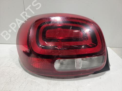 Venstre baglygte CITROËN C3 III (SX) 1.2 PureTech 82 (83 hp) 31114331