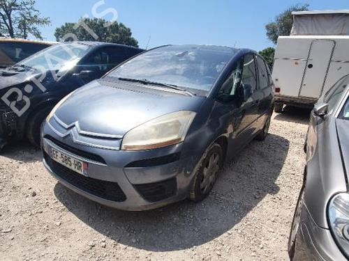 Switch CITROËN C4 Picasso I MPV (UD_) 1.6 HDi | BP22589671I30 