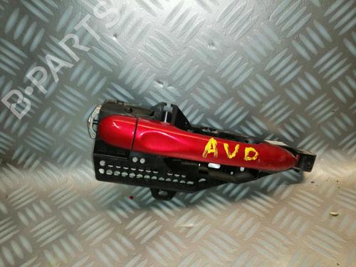 Front right exterior door handle RENAULT CLIO IV (BH_) 1.5 dCi 90 | BP22584583C129 