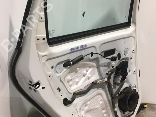 Left rear door RENAULT SCÉNIC III (JZ0/1_) 1.5 dCi | BP24145608C4 