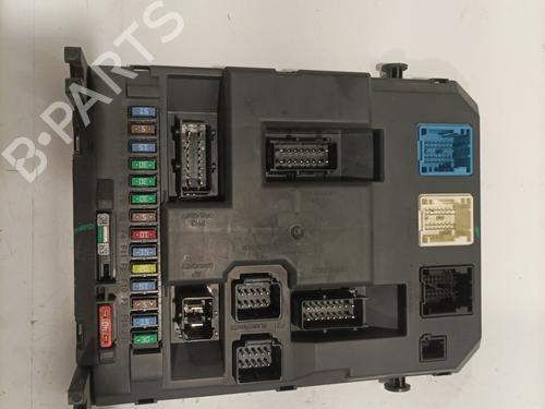 Electronic module CITROËN C3 II (SC_) 1.4 HDi 70 (SC8HZC, SC8HR0, SC8HP4) | BP33950509M83  - Image 5