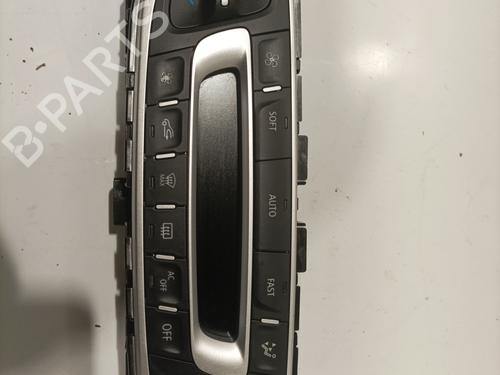Climate control RENAULT MEGANE III Hatchback (BZ0/1_, B3_) 1.6 dCi (BZ00, BZ12, BZ13) | BP26297237I5 - Image 2