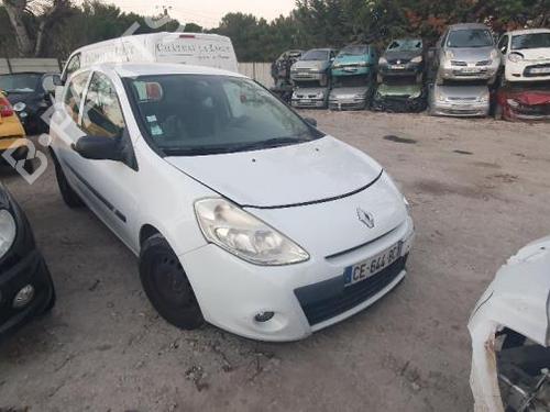 Gearbox RENAULT CLIO III (BR0/1, CR0/1) 1.5 dCi | BP22590272M3 