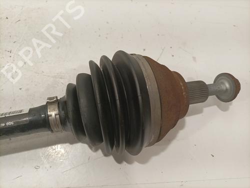 Used Left front driveshaft Left front driveshaft AUDI Q2 (GAB, GAG) 2.0 TDI quattro (190 hp) 34416958 34416958