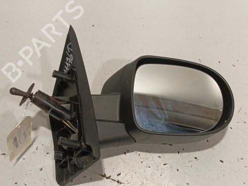 Retrovisor derecho RENAULT TWINGO II (CN0_) 1.5 dCi (CN0E) (64 hp) 22572166