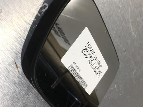Right mirror glass PEUGEOT 307 (3A/C) 2.0 HDi 110 | BP22573035C147 