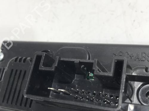 Climate control VW GOLF VII (5G1, BQ1, BE1, BE2) 1.6 TDI | BP26436764I5 - Image 4
