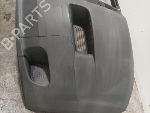 Front bumper CITROËN JUMPER II Van 2.2 HDi 130 | BP29287692C7 