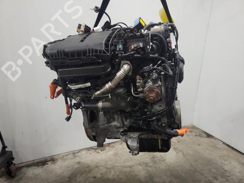 Engine PEUGEOT 208 I (CA_, CC_) 1.6 HDi | BP30708139M1