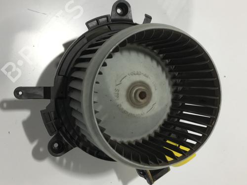 Ventilator motor CITROËN C4 Grand Picasso II (DA_, DE_) 1.6 BlueHDi 120 (120 hp) 22582829