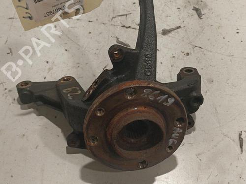 Used Left front steering knuckle Left front steering knuckle FORD KA (RU8) 1.2 (69 hp) 22572703 22572703