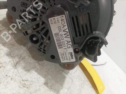 Alternator VW GOLF VI (5K1) 2.0 R 4motion | BP27504201M7 
