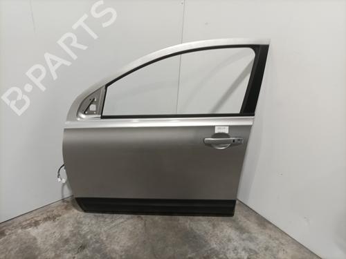 Used Left front door NISSAN QASHQAI / QASHQAI +2 I (J10, NJ10, JJ10E) 2.0 dCi (150 hp) 23781887