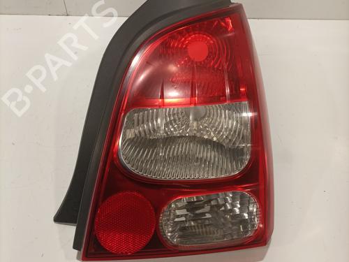 Used Right taillight RENAULT TWINGO II (CN0_) 1.5 dCi (CN0E) (64 hp) 29537357