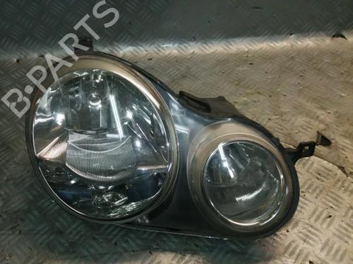 Right headlight VW POLO (9N_, 9A_) 1.2 12V | BP22577835C29 