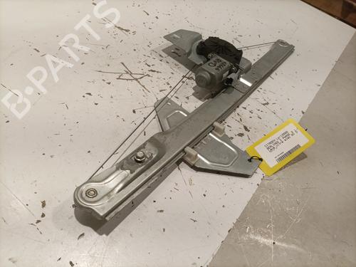 Front right window mechanism CITROËN BERLINGO Box Body/MPV (B9) 1.6 VTi 95 | BP22588928C23 