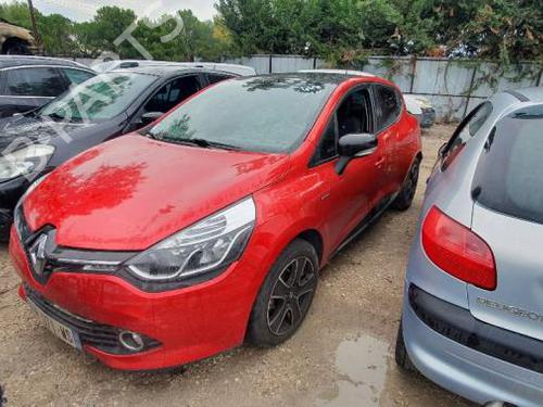Front left window mechanism RENAULT CLIO IV (BH_) 1.5 dCi 90 | BP22584592C22 