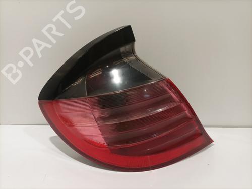 Used Left taillight MERCEDES-BENZ C-CLASS Coupe (CL203) C 200 Kompressor (203.745) (163 hp) 22569476