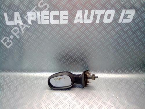 Used Left mirror RENAULT MEGANE I (BA0/1_) 1.9 D Eco (BA0A, BA0U, BA0R) (64 hp) 22584834