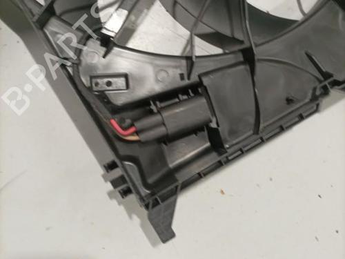 Radiator fan MERCEDES-BENZ S-CLASS (W221, V221) S 500 4-matic (221.086, 221.186) | BP22569904M35 