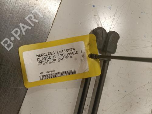 Tailgate lift support MERCEDES-BENZ A-CLASS (W176) A 160 CDI / d (176.011) | BP28442045C138