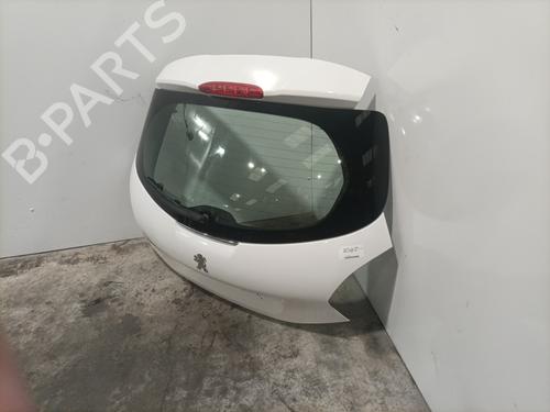 Tailgate PEUGEOT 208 I (CA_, CC_) 1.2 PureTech 82 | BP24507742C6 