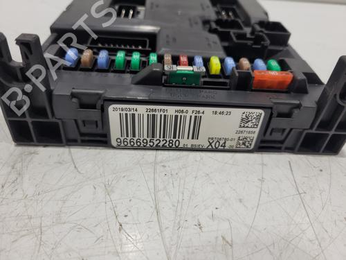 Electronic module CITROËN DS3 (SA_) 1.6 VTi 120 | BP30146903M83 - Image 5