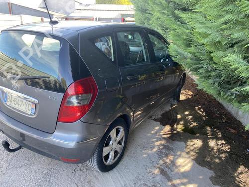 ABS pump MERCEDES-BENZ A-CLASS (W169) A 180 CDI (169.007, 169.307) | BP22570461M43 