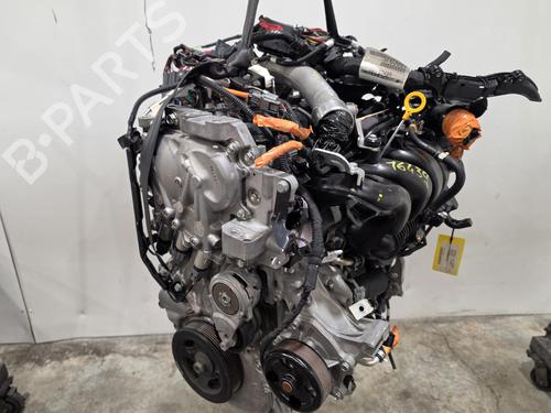 Engine RENAULT MEGANE IV Hatchback (B9A/M/N_) 1.6 TCe 205 (B9MV) | BP38763727M1 - Image 2