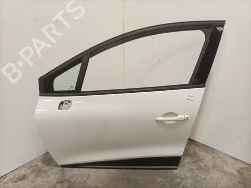 Used Left front door RENAULT CLIO IV (BH_) 0.9 TCe 90 (BHNF, BHMA, BHMH, BHJK, BHJR) (90 hp) 29162209