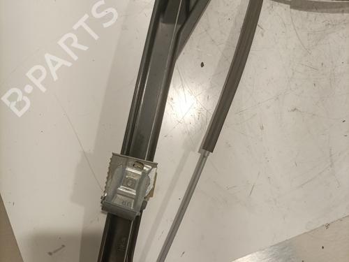 Front right window mechanism VW POLO V (6R1, 6C1) 1.0 | BP27501224C23 