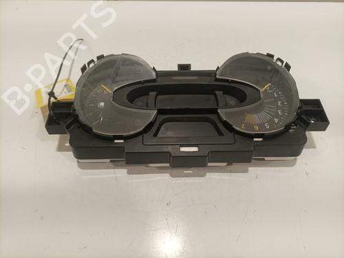 Used Instrument cluster Instrument cluster RENAULT CAPTUR I (J5_, H5_) 1.2 TCe 120 (118 hp) 27324833 27324833