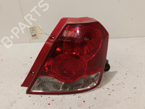 Right taillight CHEVROLET AVEO / KALOS Hatchback (T250, T255) 1.2 | BP22581991C35 