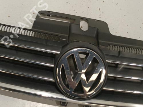 Used Grille VW POLO (9N_, 9A_) 1.9 TDI (130 hp) 22571850