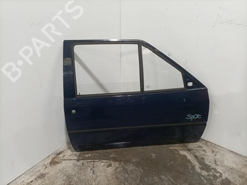 Used Right front door CITROËN AX (ZA-_) 10 (50 hp) 26030582