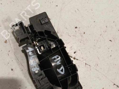 Front right interior door handle PEUGEOT 208 I (CA_, CC_) 1.4 HDi | BP22577130I14 
