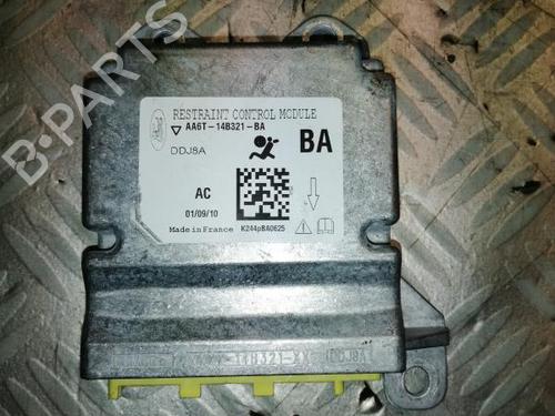 Kollisjonspute styreenhet FORD FIESTA VI (CB1, CCN) 1.25 (82 hp) 22577948